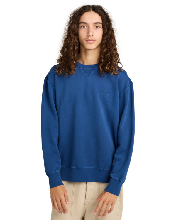 Element Lowcase Pigment Cr - Sweatshirt For Men