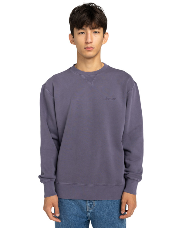 Element Lowcase Pigment Cr - Sweatshirt For Men