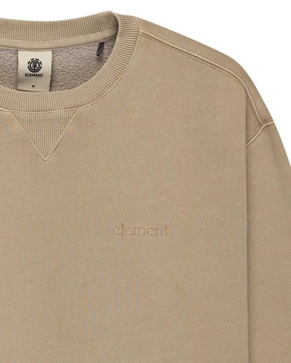 Element Lowcase Pigment Cr - Sweatshirt For Men