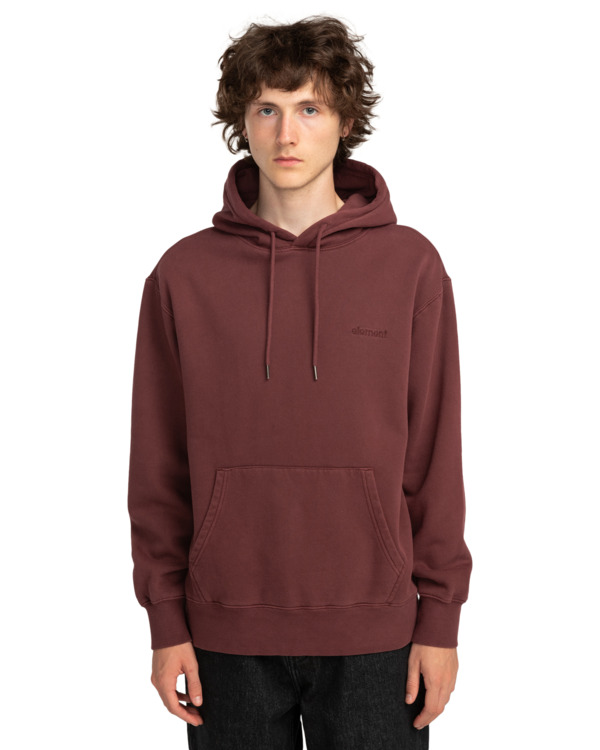 Element Lowcase Pigment Po - Hoodie For Men