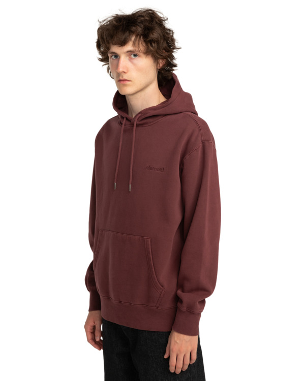 Element Lowcase Pigment Po - Hoodie For Men