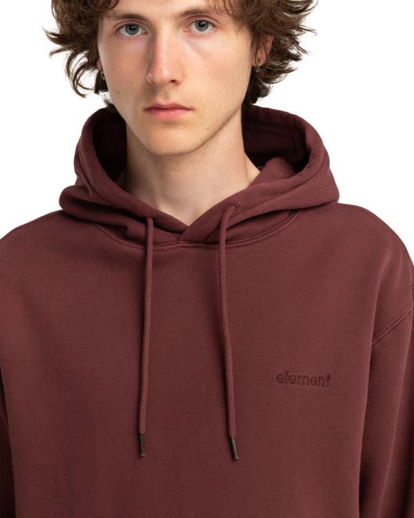 Element Lowcase Pigment Po - Hoodie For Men