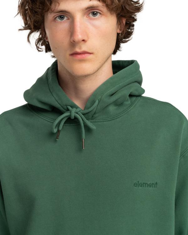 Element Lowcase Pigment Po - Hoodie For Men