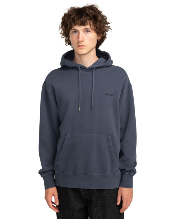 Element Lowcase Pigment Po - Hoodie For Men