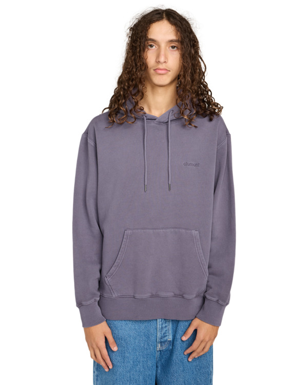 Element Lowcase Pigment Po - Hoodie For Men