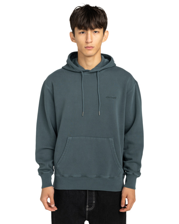 Element Lowcase Pigment Po - Hoodie For Men