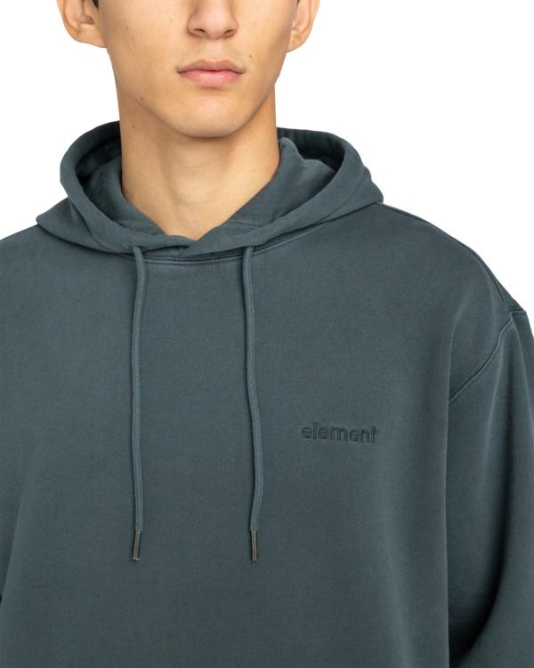 Element Lowcase Pigment Po - Hoodie For Men