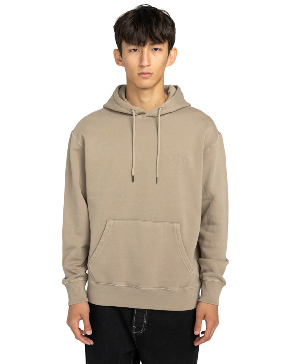 Element Lowcase Pigment Po - Hoodie For Men