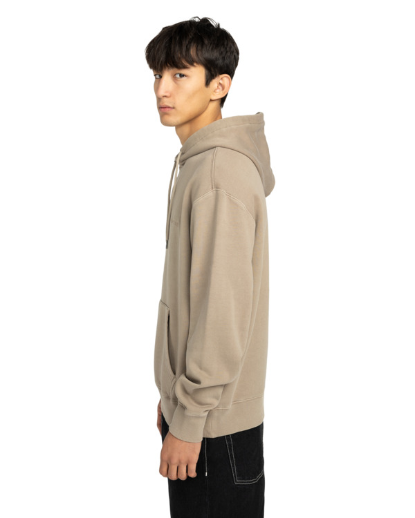 Element Lowcase Pigment Po - Hoodie For Men