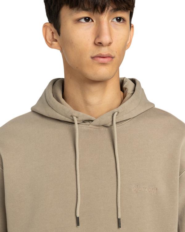 Element Lowcase Pigment Po - Hoodie For Men