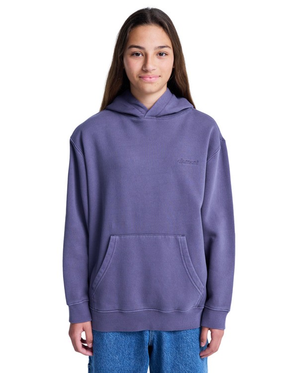 Element Lowcase Pigment Po Y - Hoodie For Boys 8-16