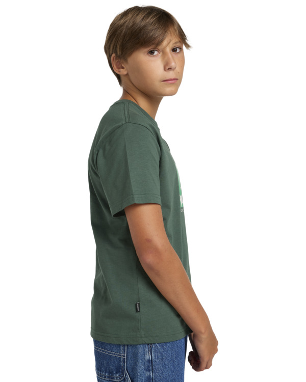 Element Loyal - Short Sleeves T-shirt For Boys 8 - 16