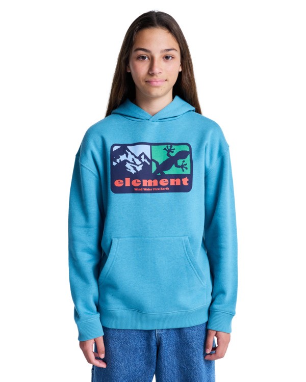 Element Memory Po Y - Hoodie For Boys 8-16