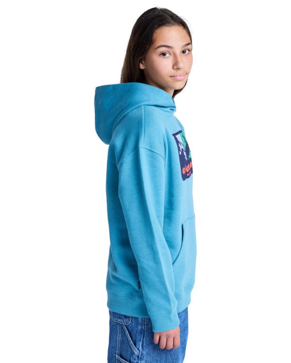 Element Memory Po Y - Hoodie For Boys 8-16