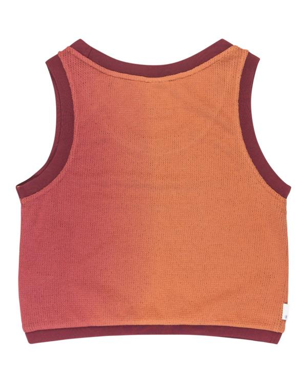 Element Mesh - Cropped Tank Top For Women