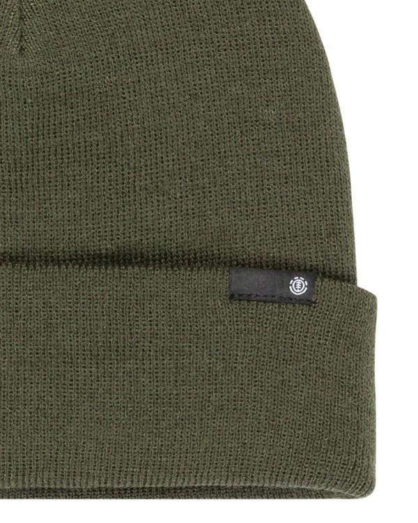 Element Mid Icon - Classic Crown Beanie For Men
