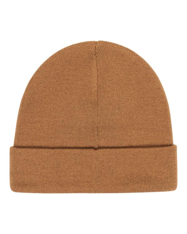 Element Mid Icon - Classic Crown Beanie For Men