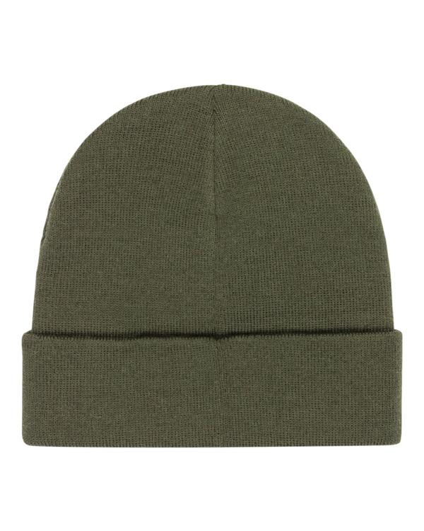 element Mid Icon - Classic Crown Beanie for Men