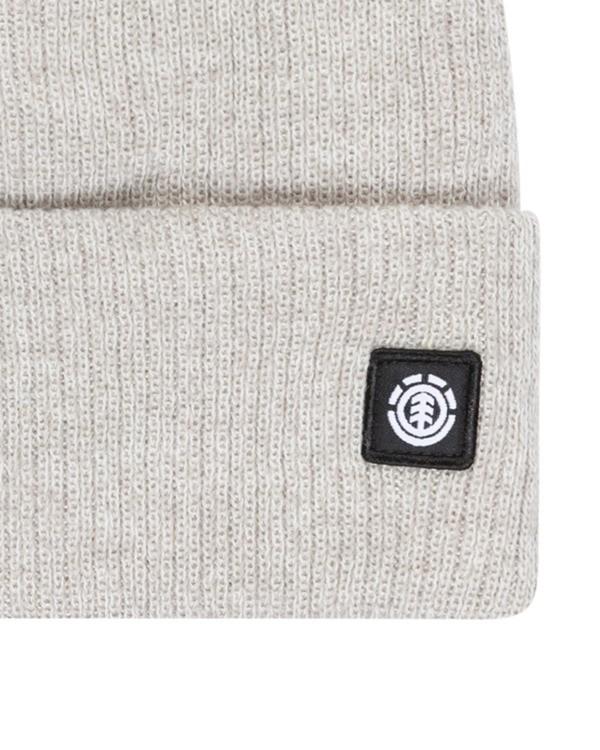 Element Mid Icon Rib - Classic Crown Beanie For Men