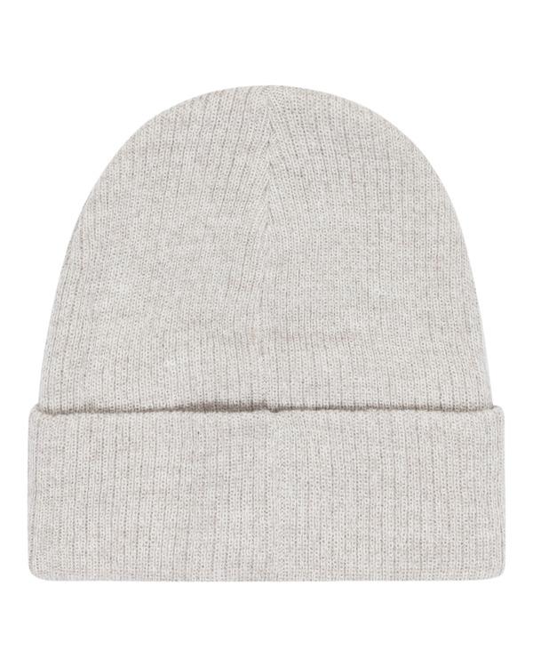 element Mid Icon Rib - Classic Crown Beanie for Men
