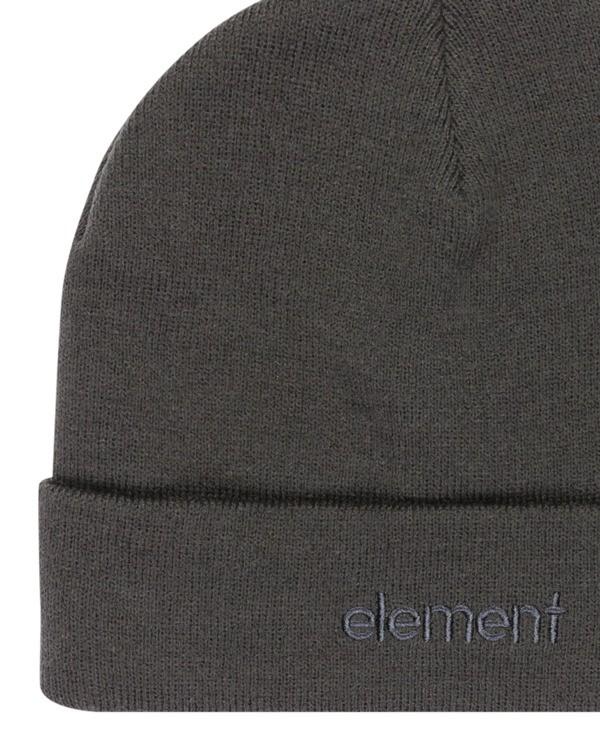 Element Mid Lowcase - Classic Crown Beanie For Men