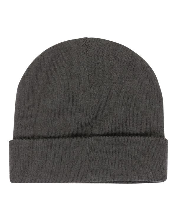 Element Mid Lowcase - Classic Crown Beanie For Men