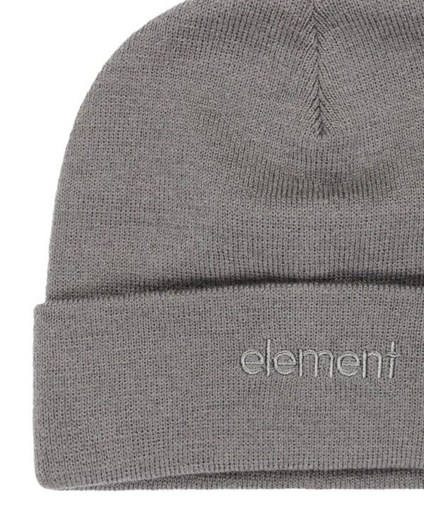 Element Mid Lowcase - Classic Crown Beanie For Men