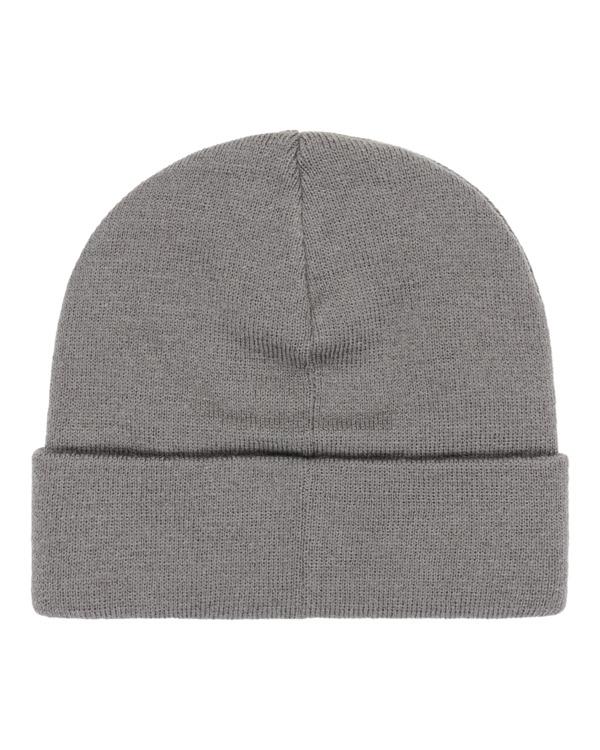 Element Mid Lowcase - Classic Crown Beanie For Men