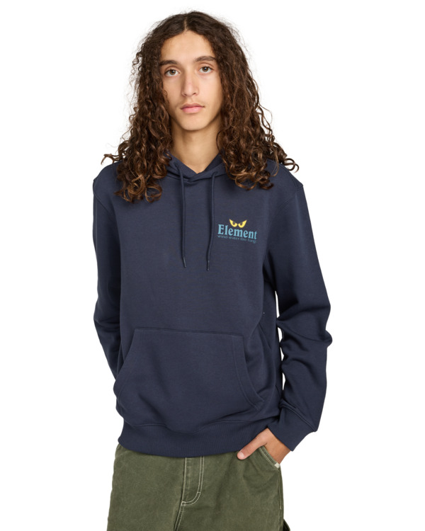 Element Midnight Po - Hoodie For Men