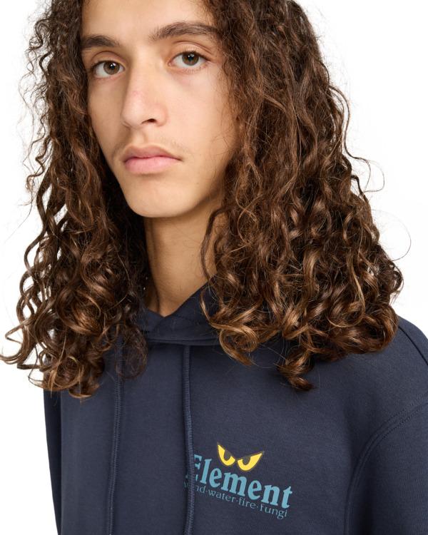 Element Midnight Po - Hoodie For Men