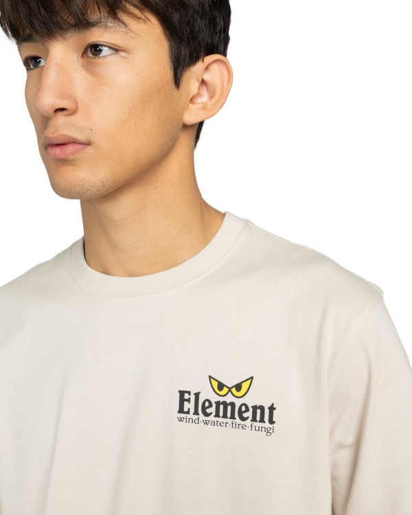 Element Midnight - Short Sleeve T-Shirt For Men