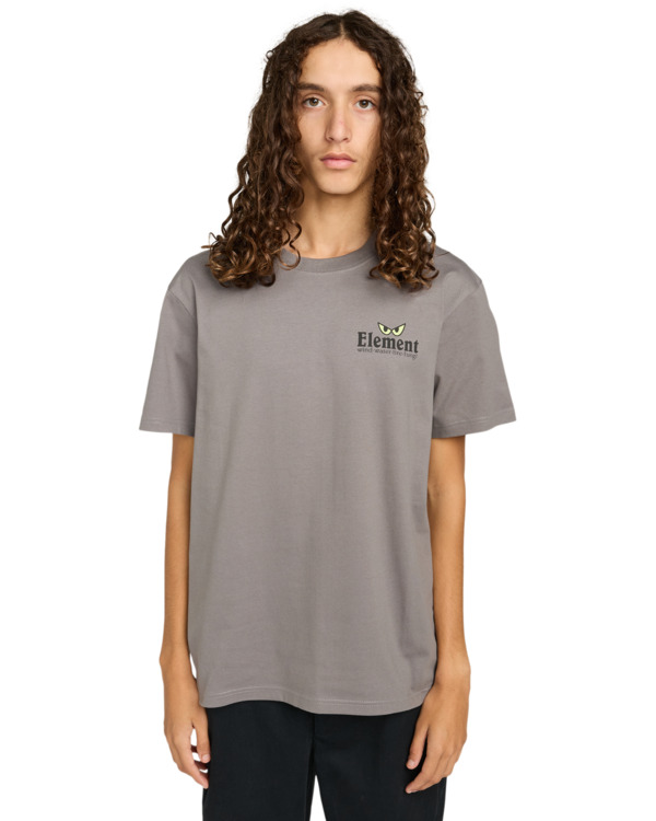 Element Midnight - Short Sleeve T-Shirt For Men