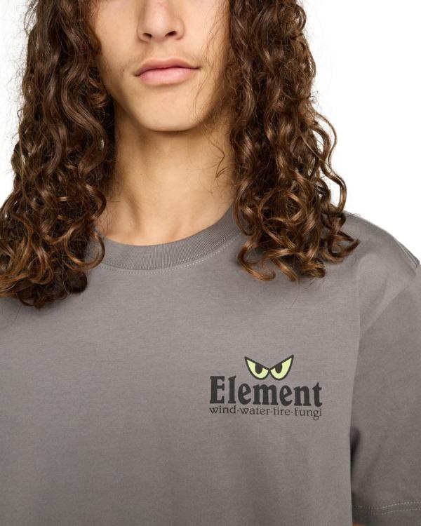 Element Midnight - Short Sleeve T-Shirt For Men