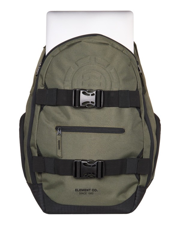 Element Mohave - Large Modern Skate Backpack For Men
