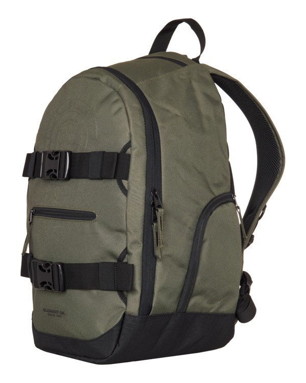 Element Mohave - Large Modern Skate Backpack For Men