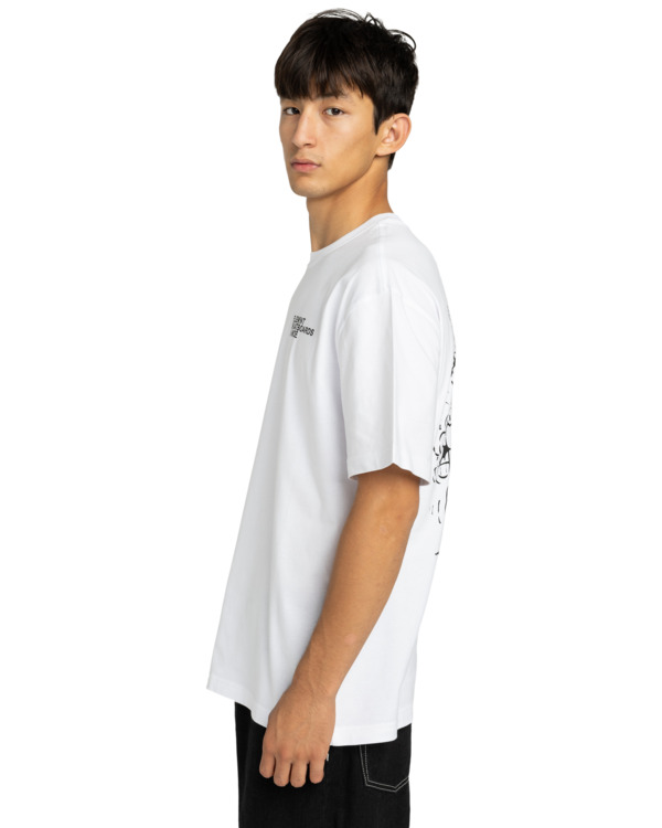 Element Motion Tree - Short Sleeve T-Shirt For Men
