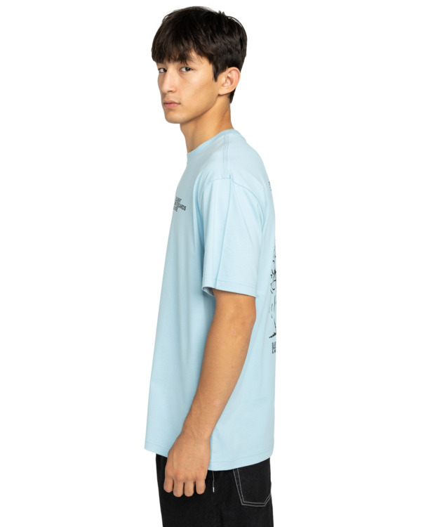 Element Motion Tree - Short Sleeve T-Shirt For Men