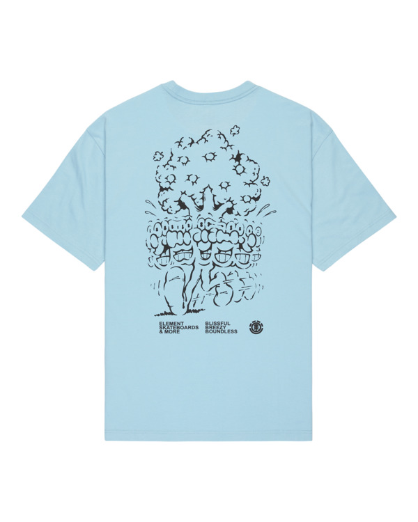 element Motion Tree - Short Sleeve T-Shirt for Men