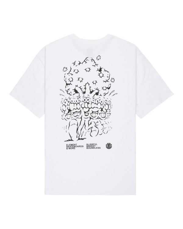 element Motion Tree - Short Sleeve T-Shirt for Men