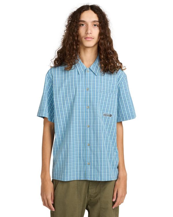 Element Napkins - Short Sleeve Shirt For Men