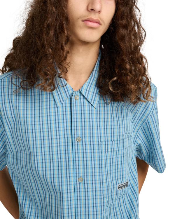 Element Napkins - Short Sleeve Shirt For Men