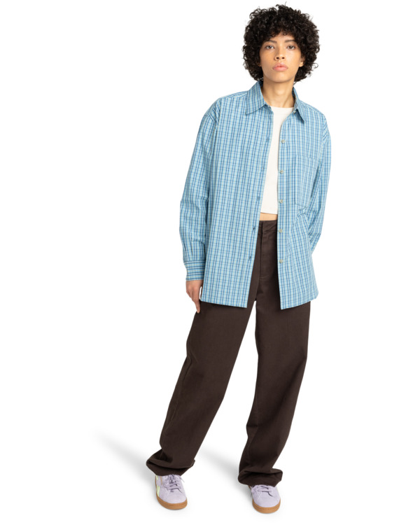 Element Napkins W - Long Sleeve Shirt For Women