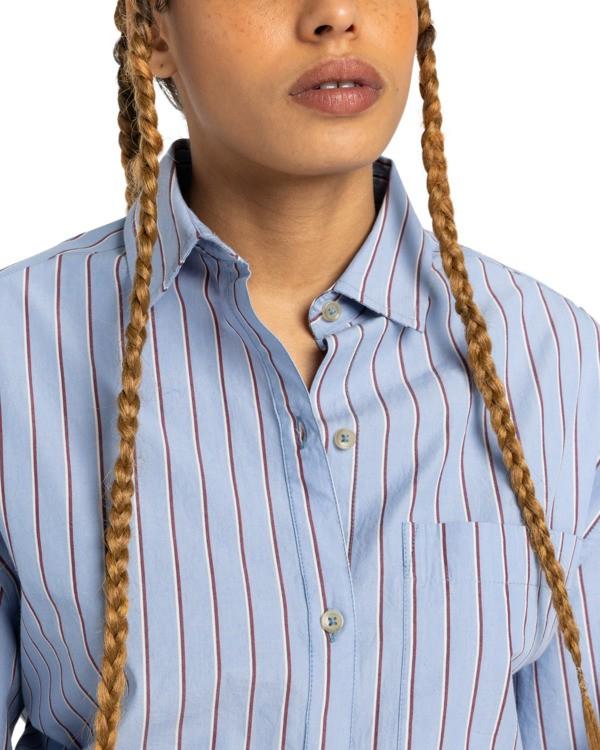 Element Napkins W - Long Sleeve Shirt For Women