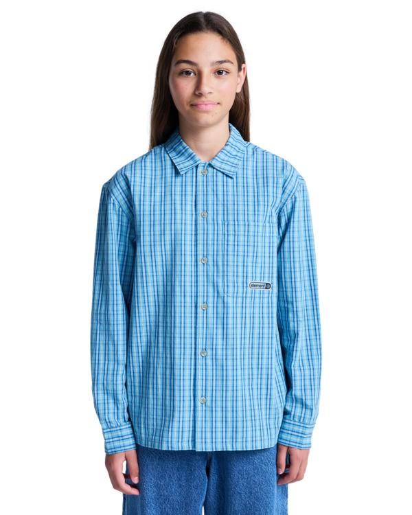 Element Napkins Y - Long Sleeve Shirt For Boys 8-16