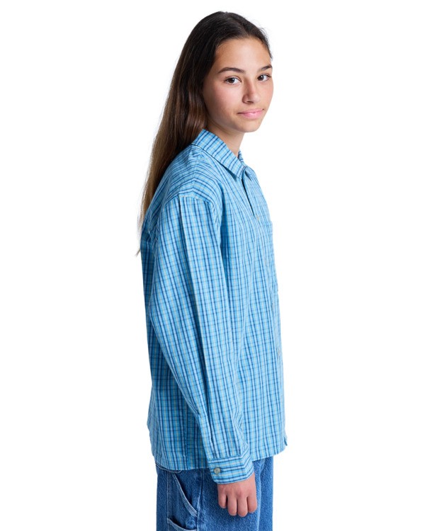 Element Napkins Y - Long Sleeve Shirt For Boys 8-16