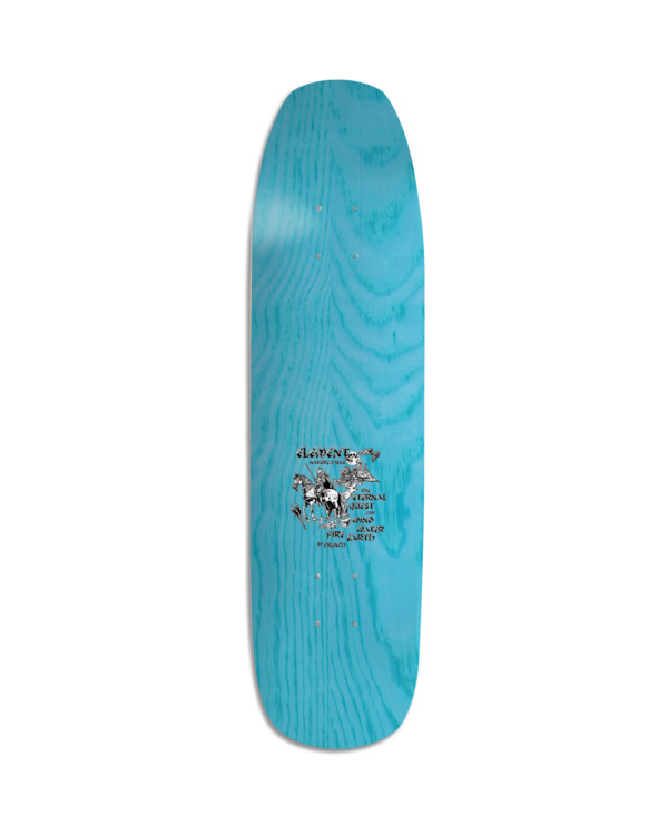 Element Nature Calls Madars Apse - Skateboard Deck