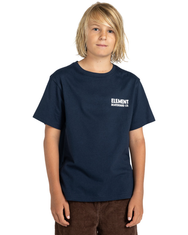 Element Never - T-Shirt For Boys 8-16
