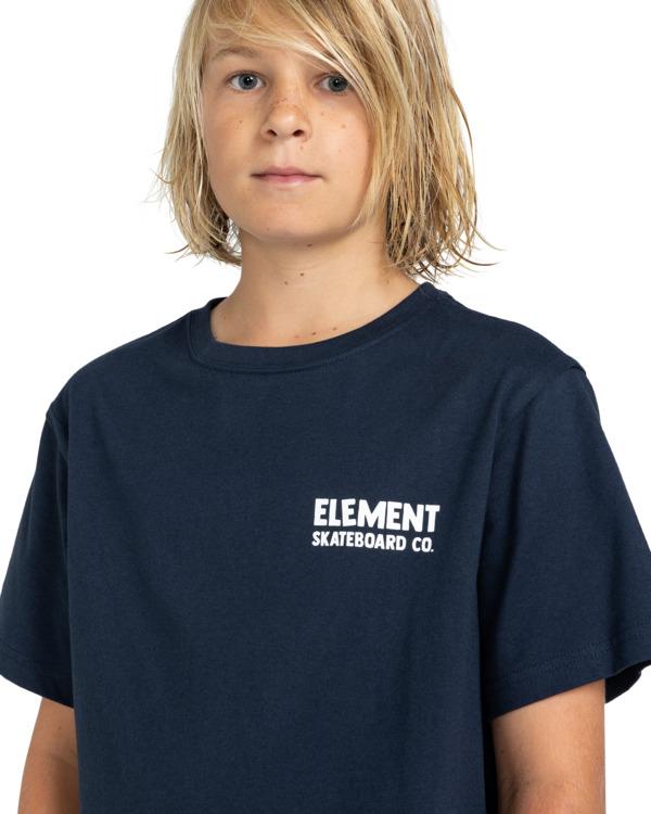 Element Never - T-Shirt For Boys 8-16