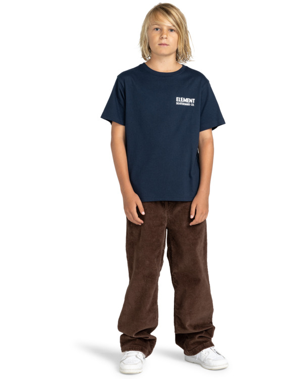 Element Never - T-Shirt For Boys 8-16
