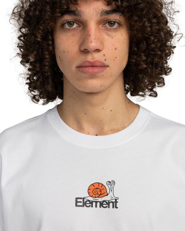 Element New World - Short Sleeves T-Shirt For Men